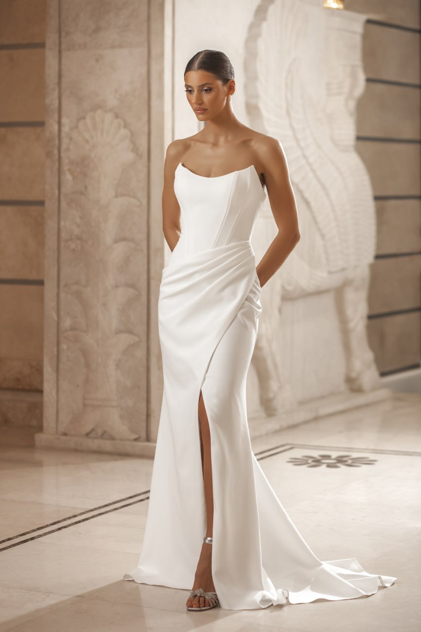 Свадебное платье Аврелия