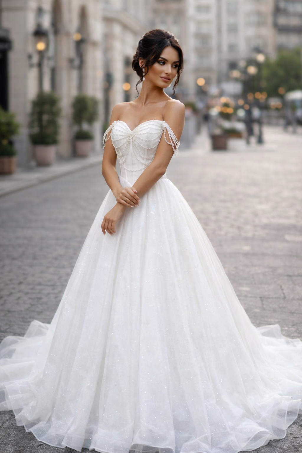 Свадебное платье Анна 611