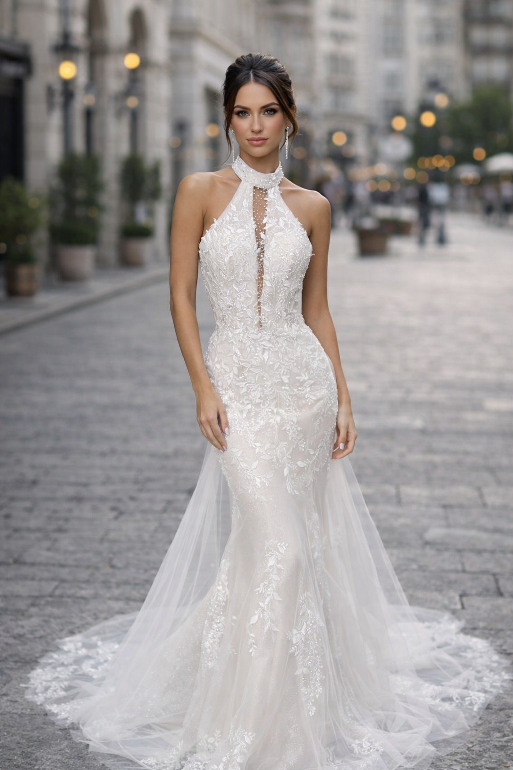 Свадебное платье Анна 004