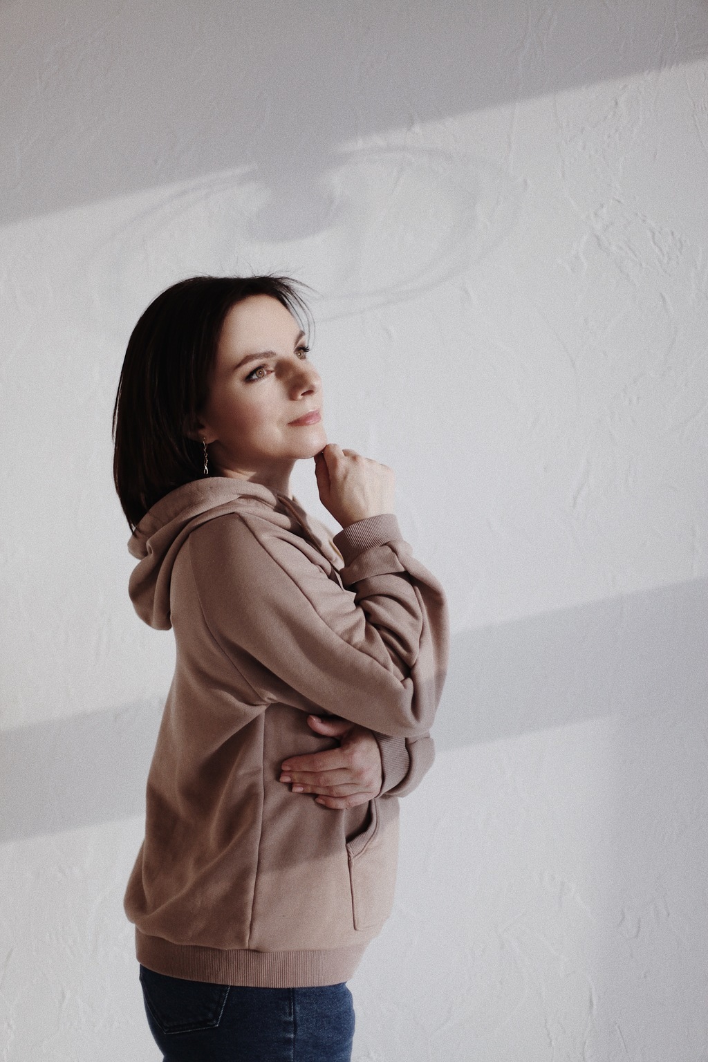 Худи «Кофе», выкройка IVАhm №7 - размерный ряд