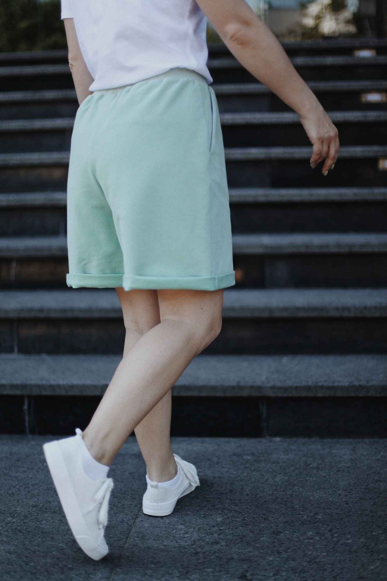 Шорты женские, выкройка ivahm № 33