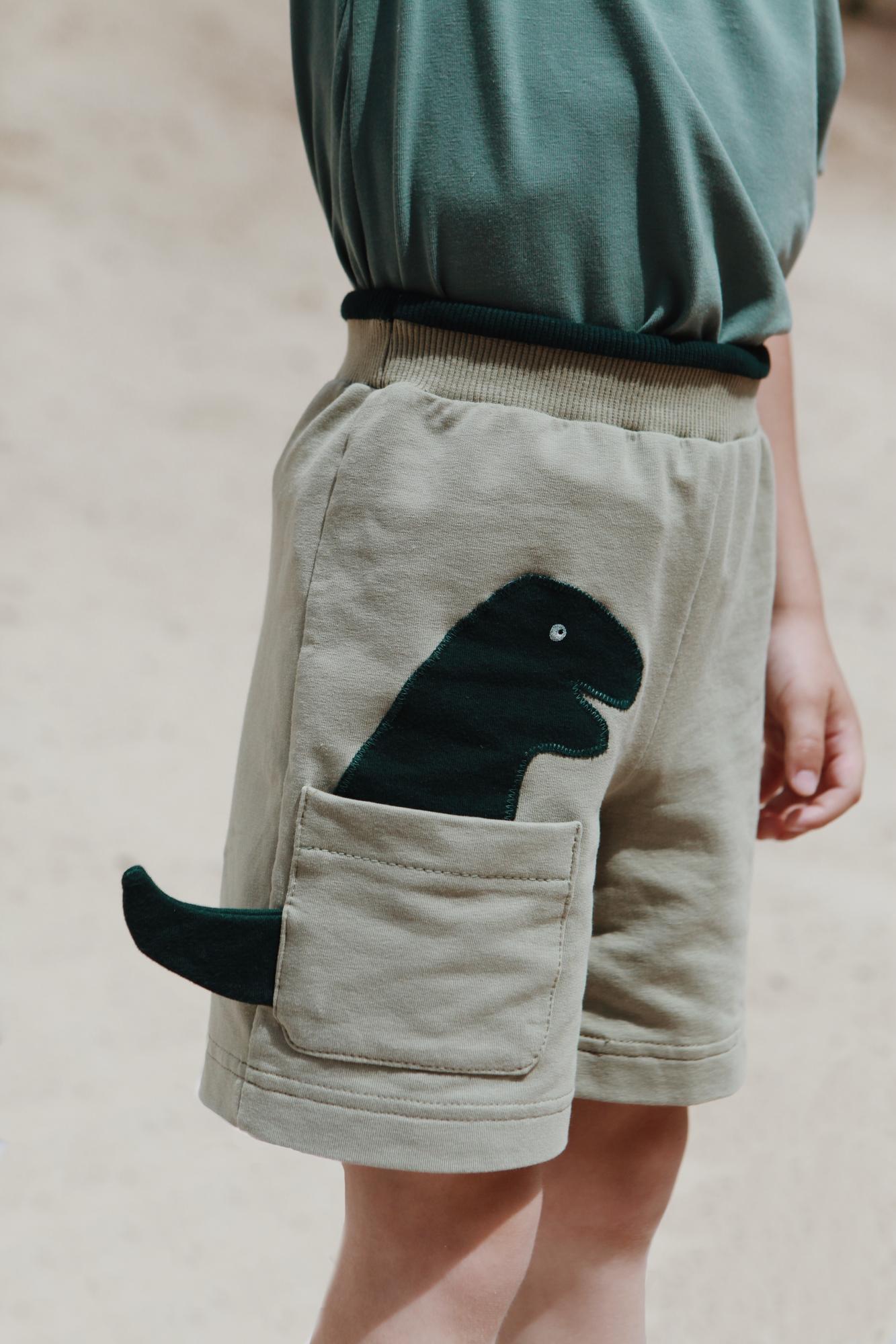 Шорты детские, выкройка IVАhm №  54