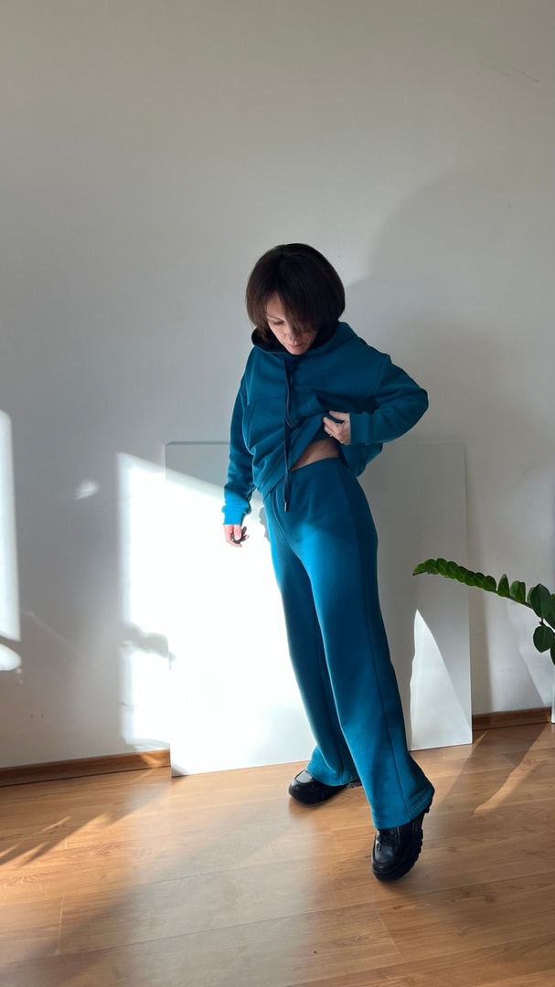 Брюки женские, выкройка IVАhm № 58