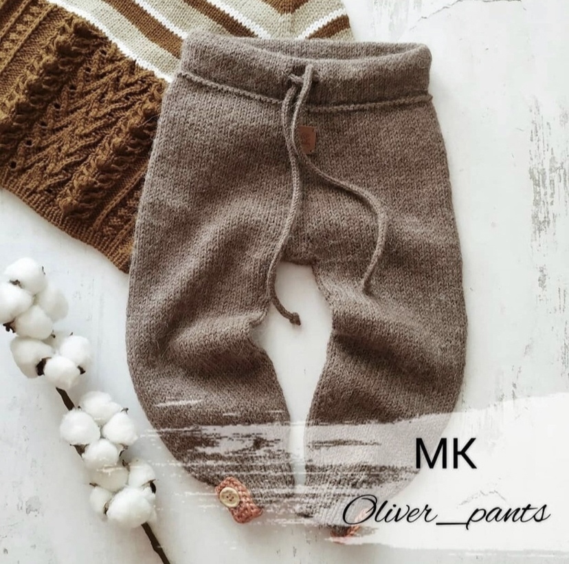 Штанишки "Oliver"