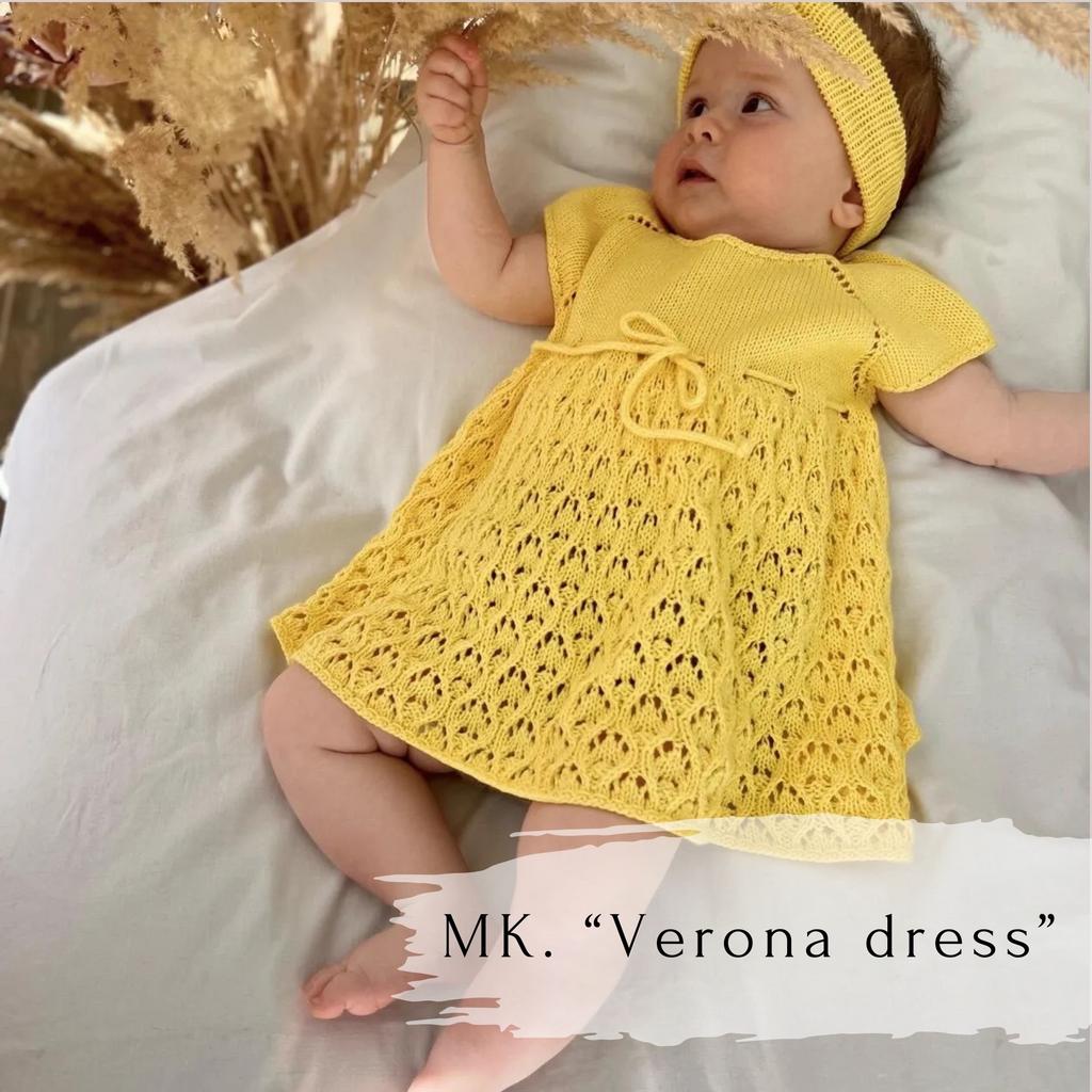 Платье-туника «Verona»