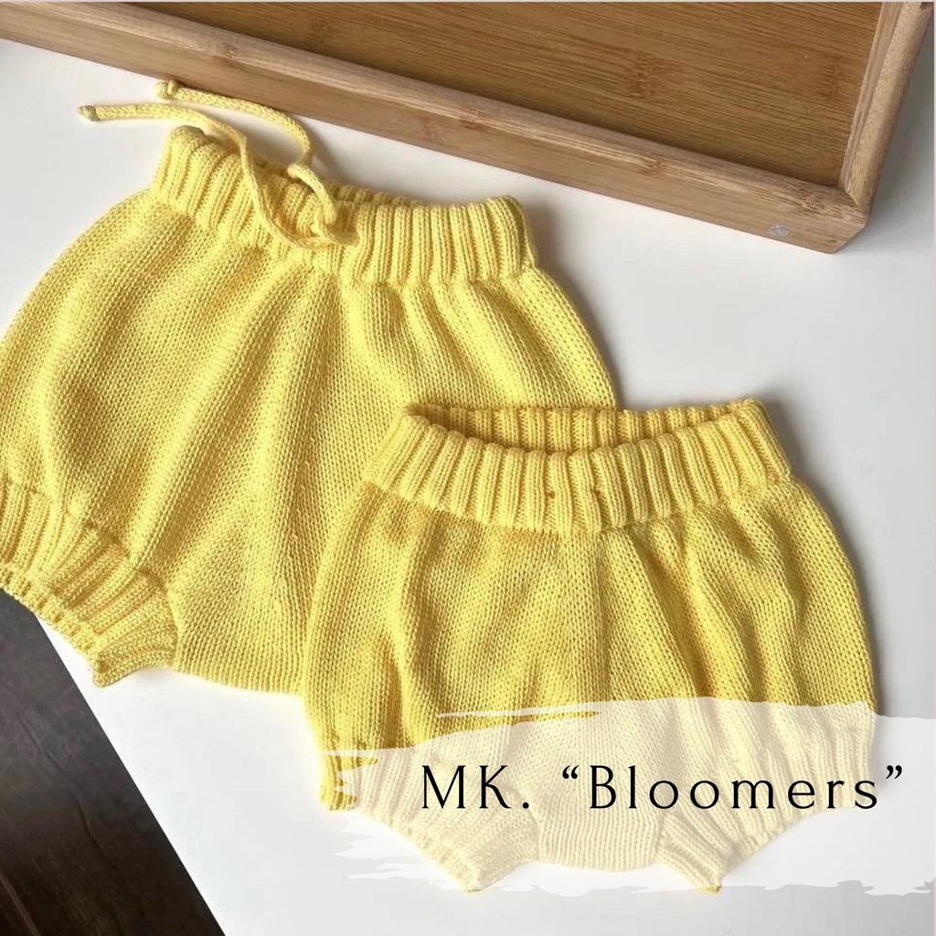 Блумеры для малыша