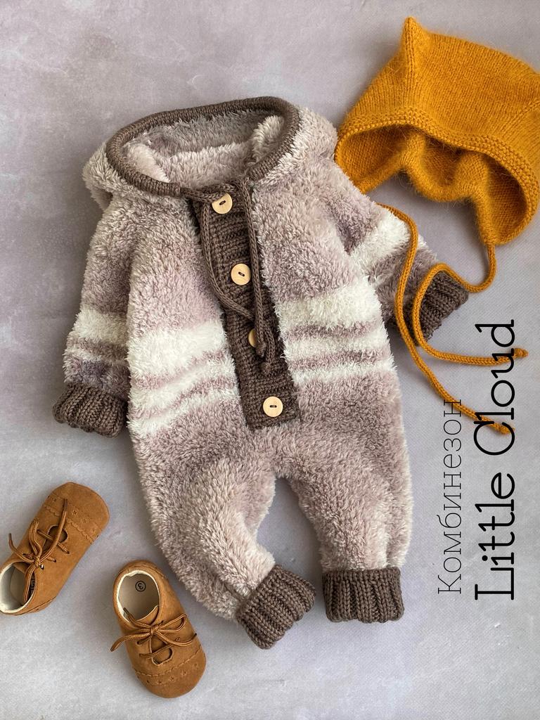 Описание. Комбинезон «Little cloud»