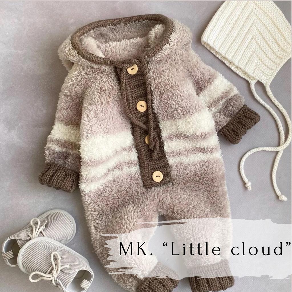 Описание. Комбинезон «Little cloud»