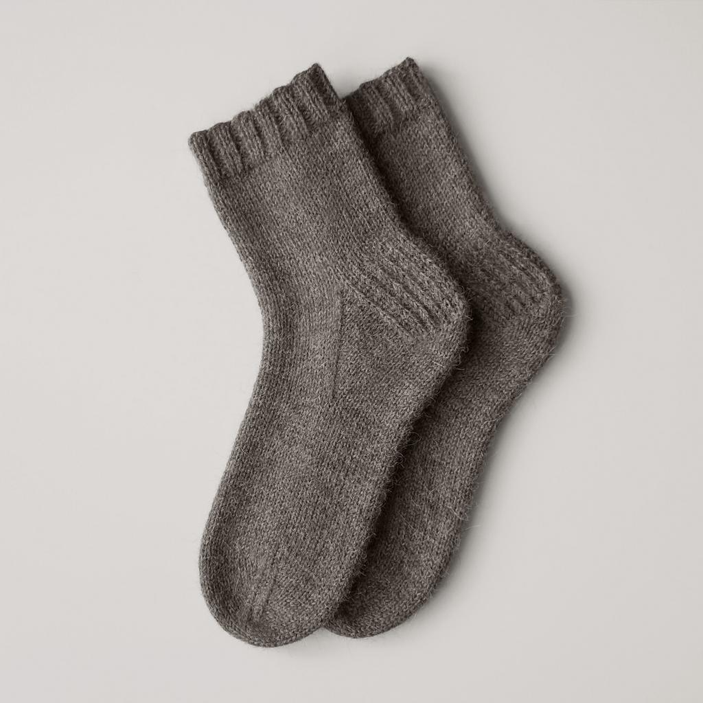 Мастер-класс по вязанию базовых носков