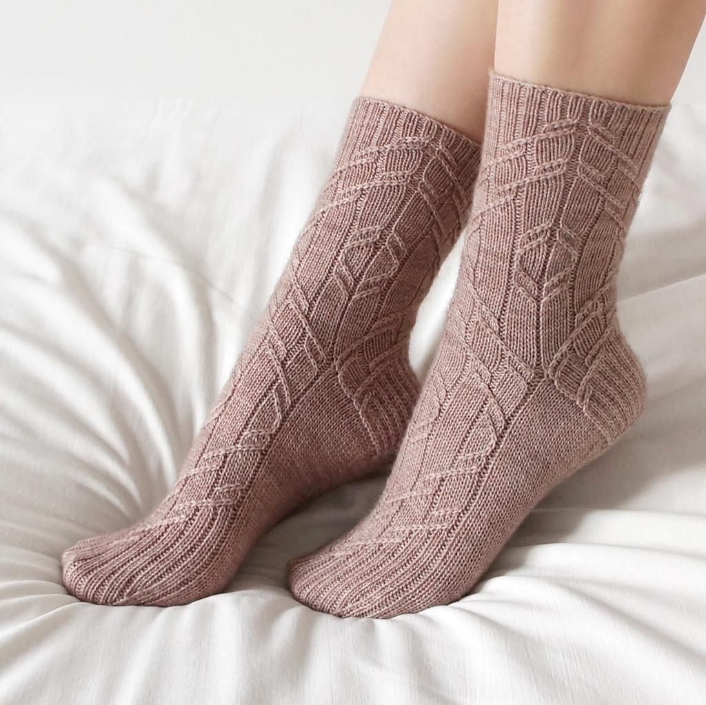Описание носков Kite Socks