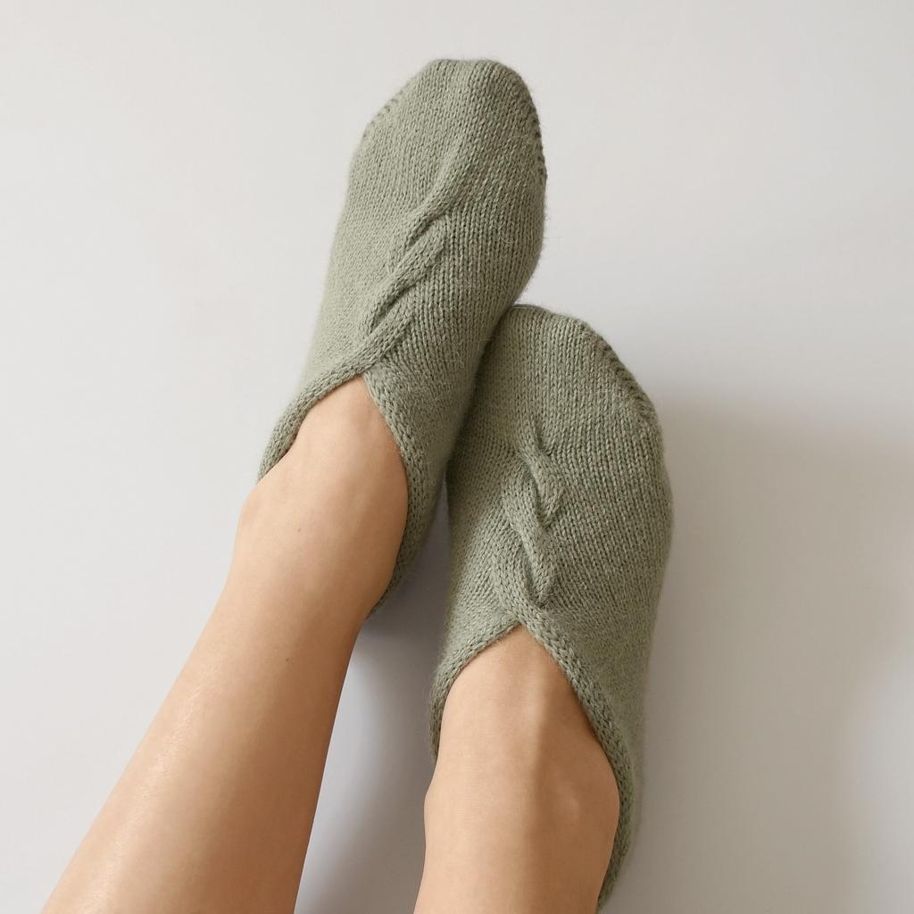 Описание следков Infinity Slippers