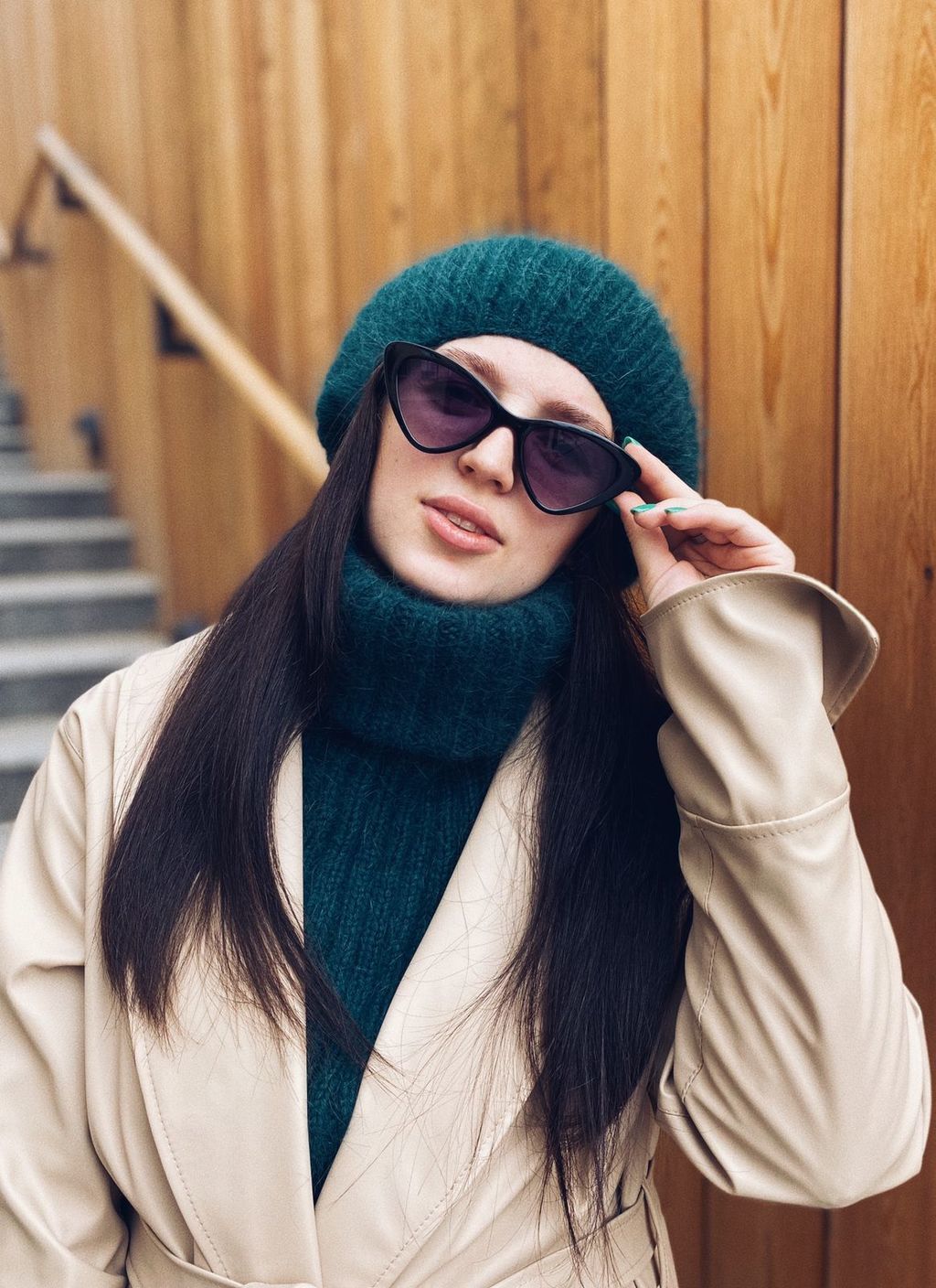 мэджик берет снуд