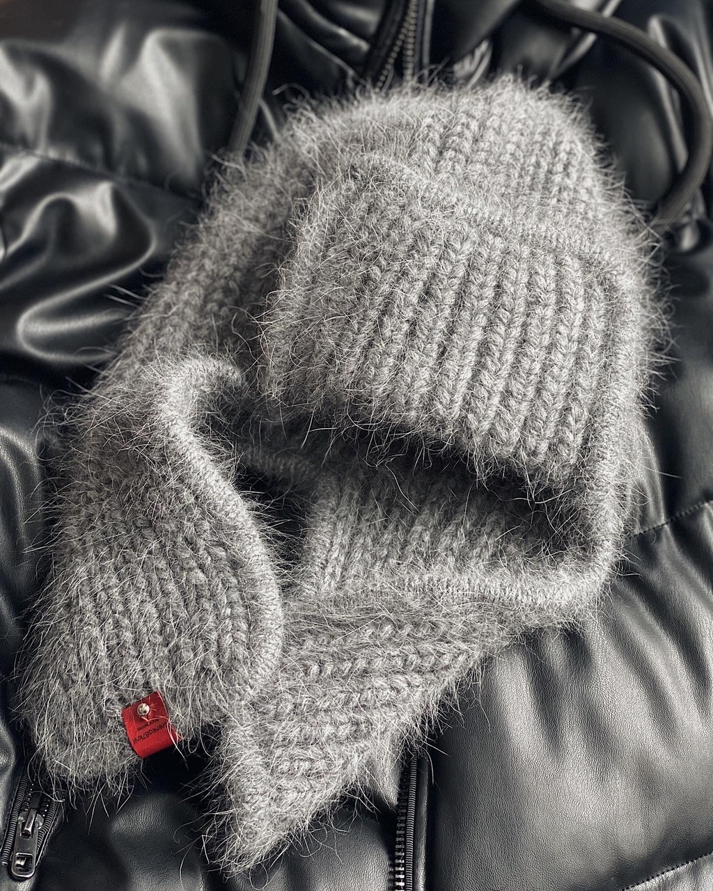 патриот ушанка