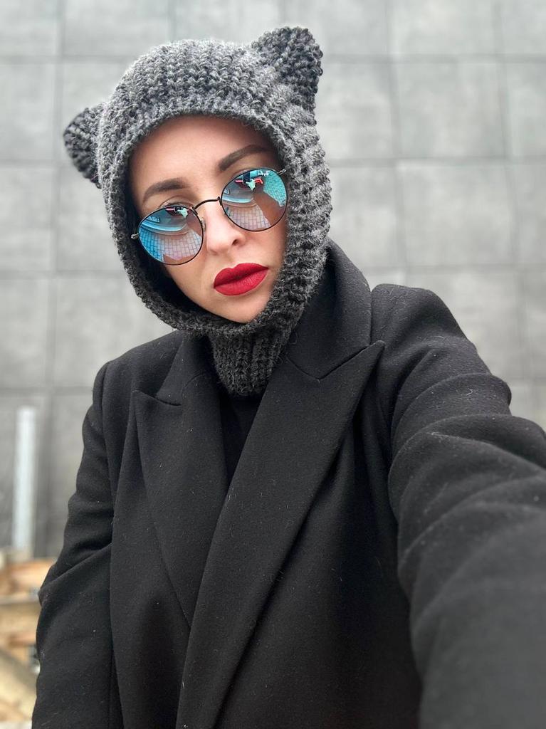 мишка Балаклава