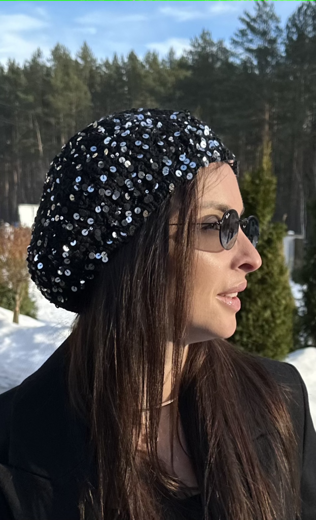 диско берет