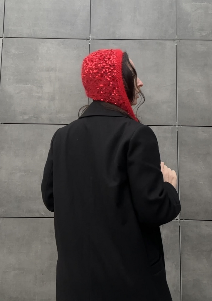 чепчик скарлетт