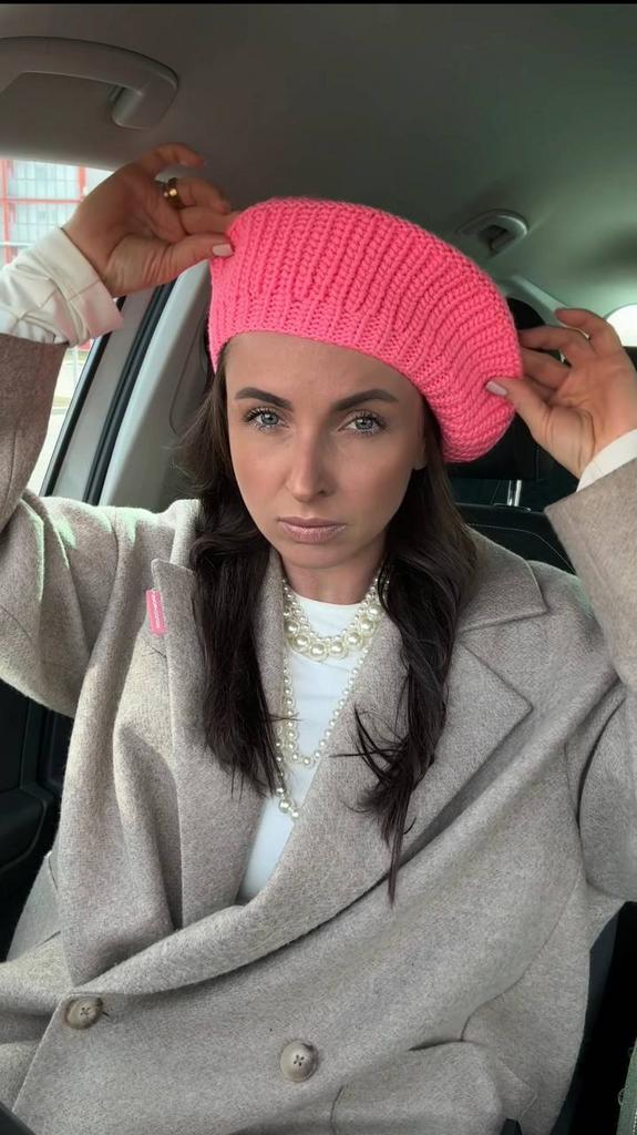 весенний берет