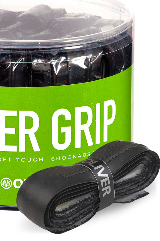 squash24.ru - Намотка Oliver Super Grip black