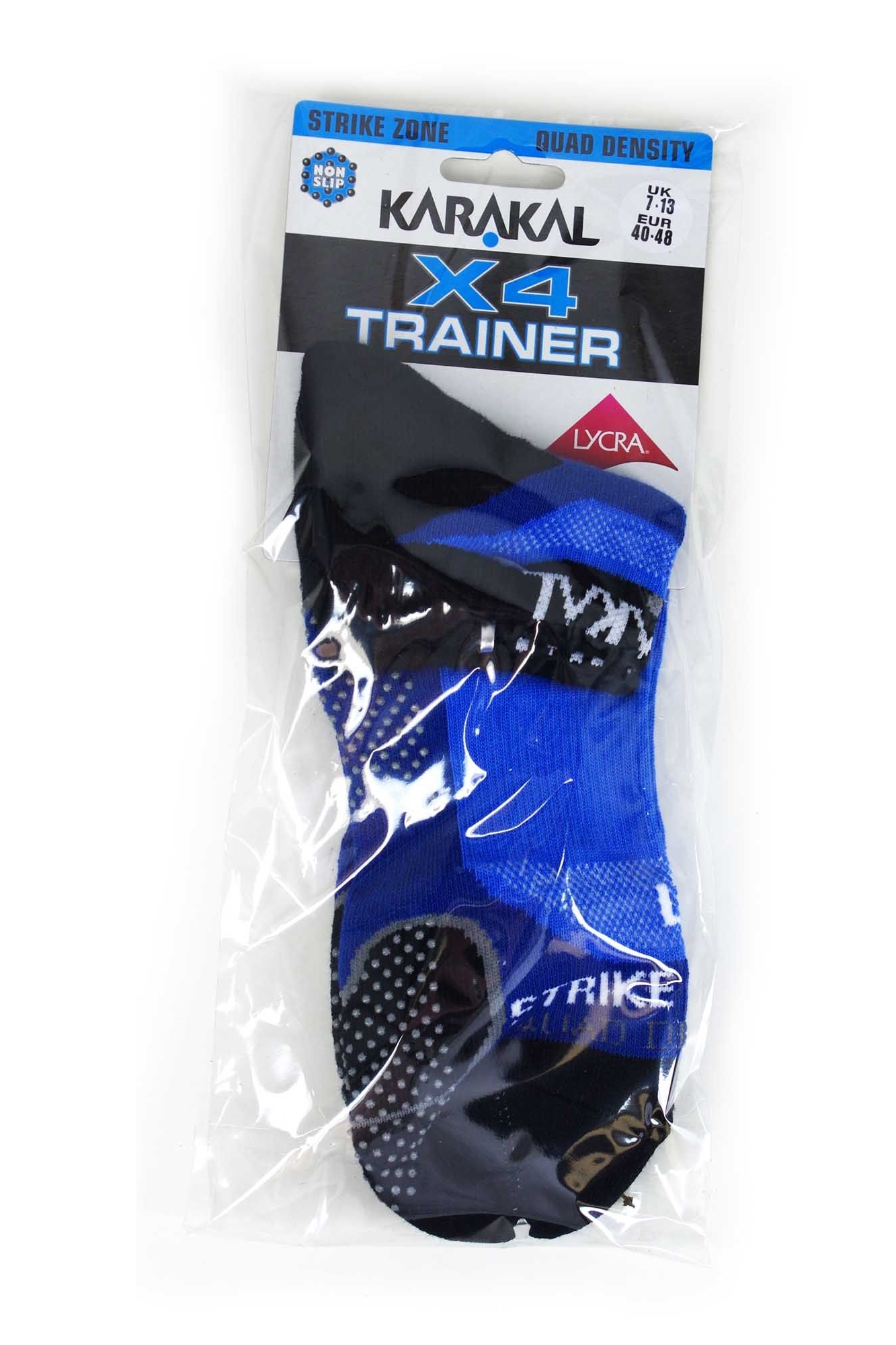 squash24.ru - Носки X4+ Mens Trainer 7-13