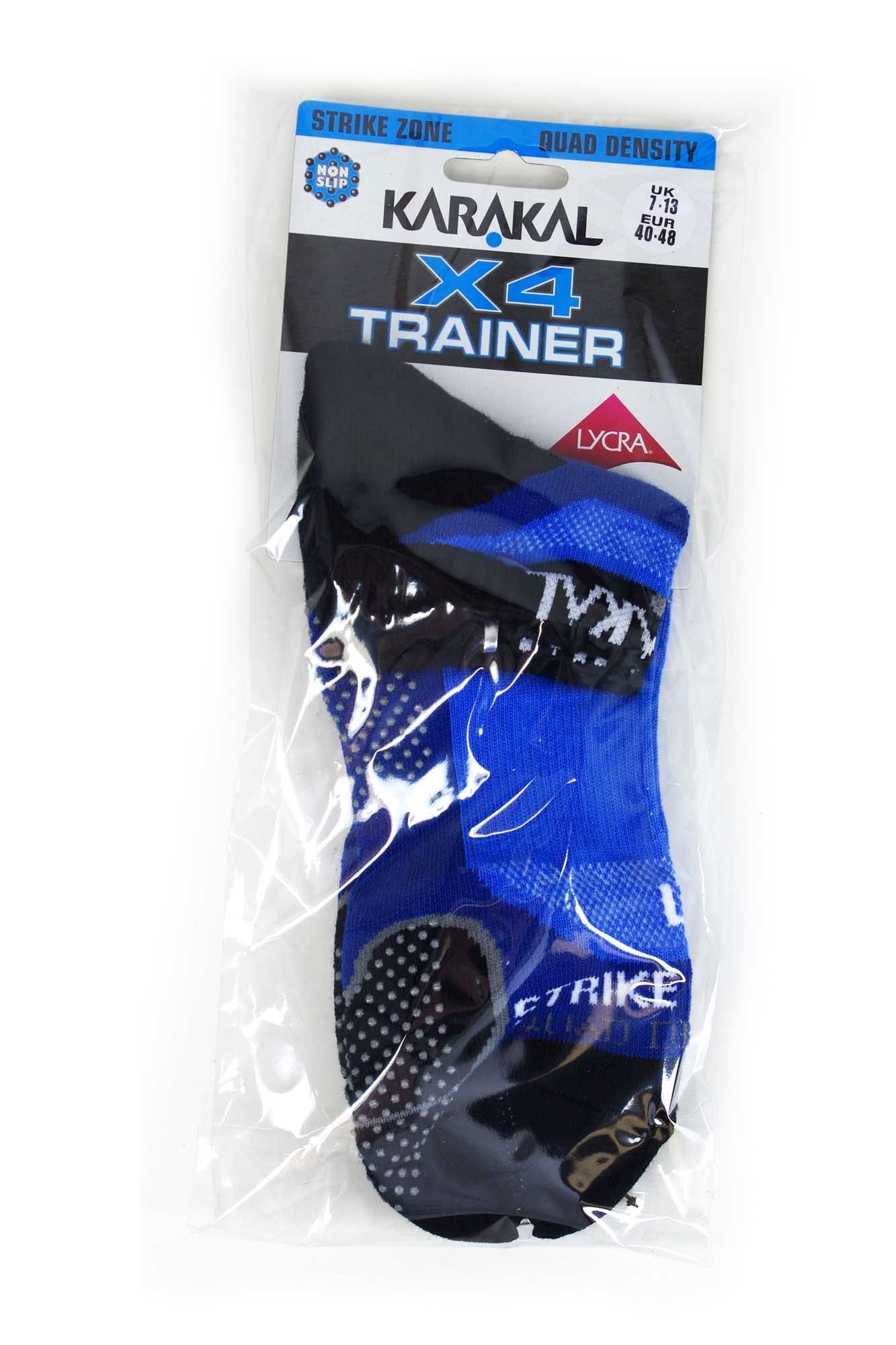 squash24.ru - Носки X4+ Mens Trainer 7-13