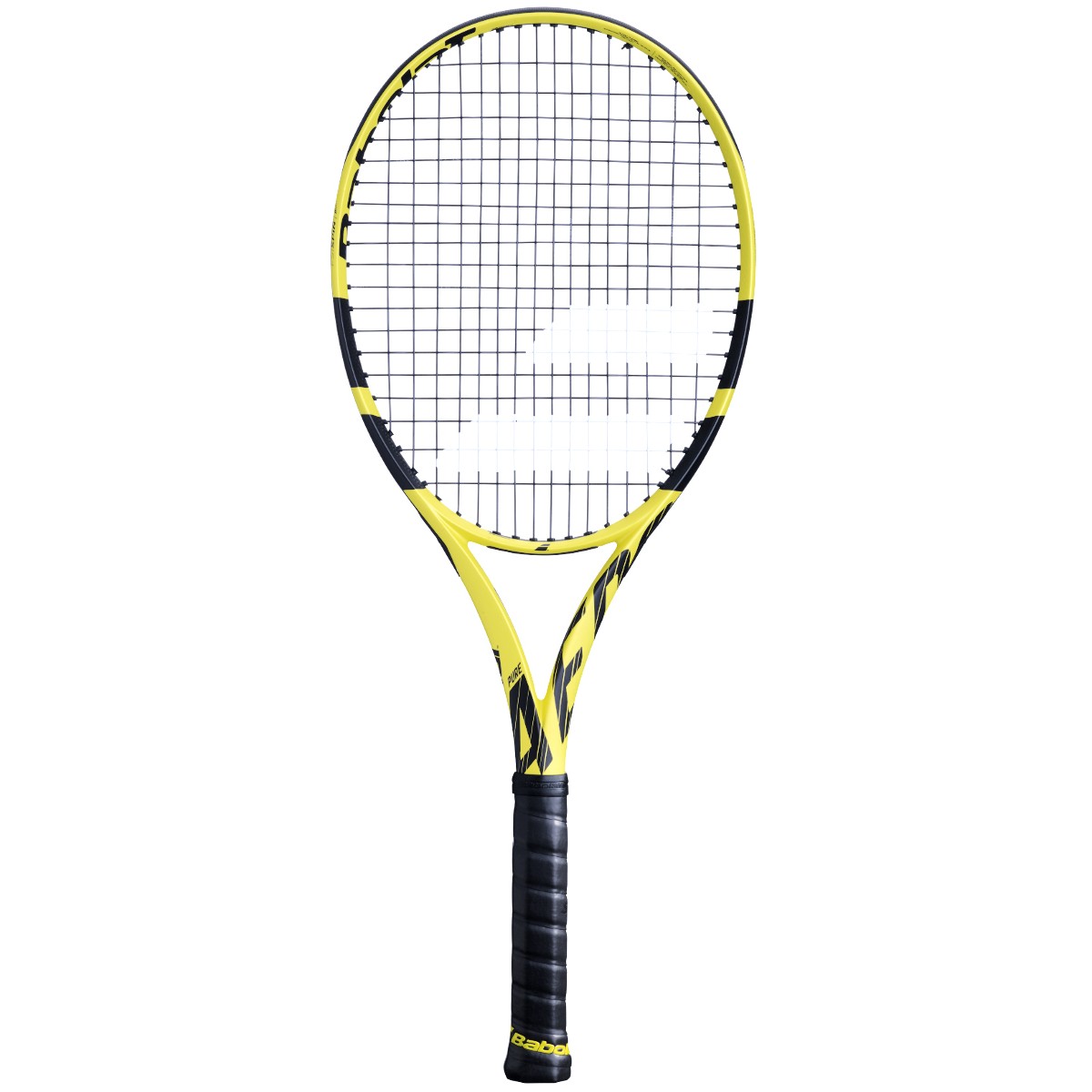 Теннисная ракетка Babolat Pure Aero Rafael Nadal (300 грамм), ручка 3