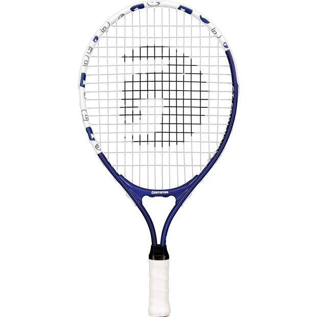 Детская ракетка для тенниса Gamma 19 голубая