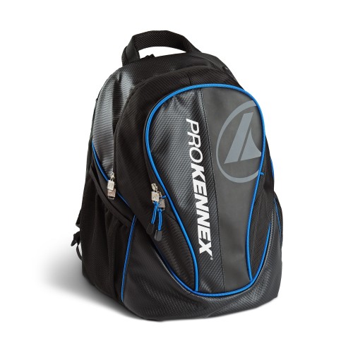 Теннисный рюкзак Pro Kennex KINETIC BACK PACK - Black/Blue