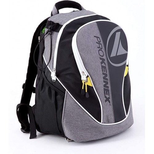 Теннисный рюкзак Pro Kennex KINETIC BACK PACK - Grey/Black