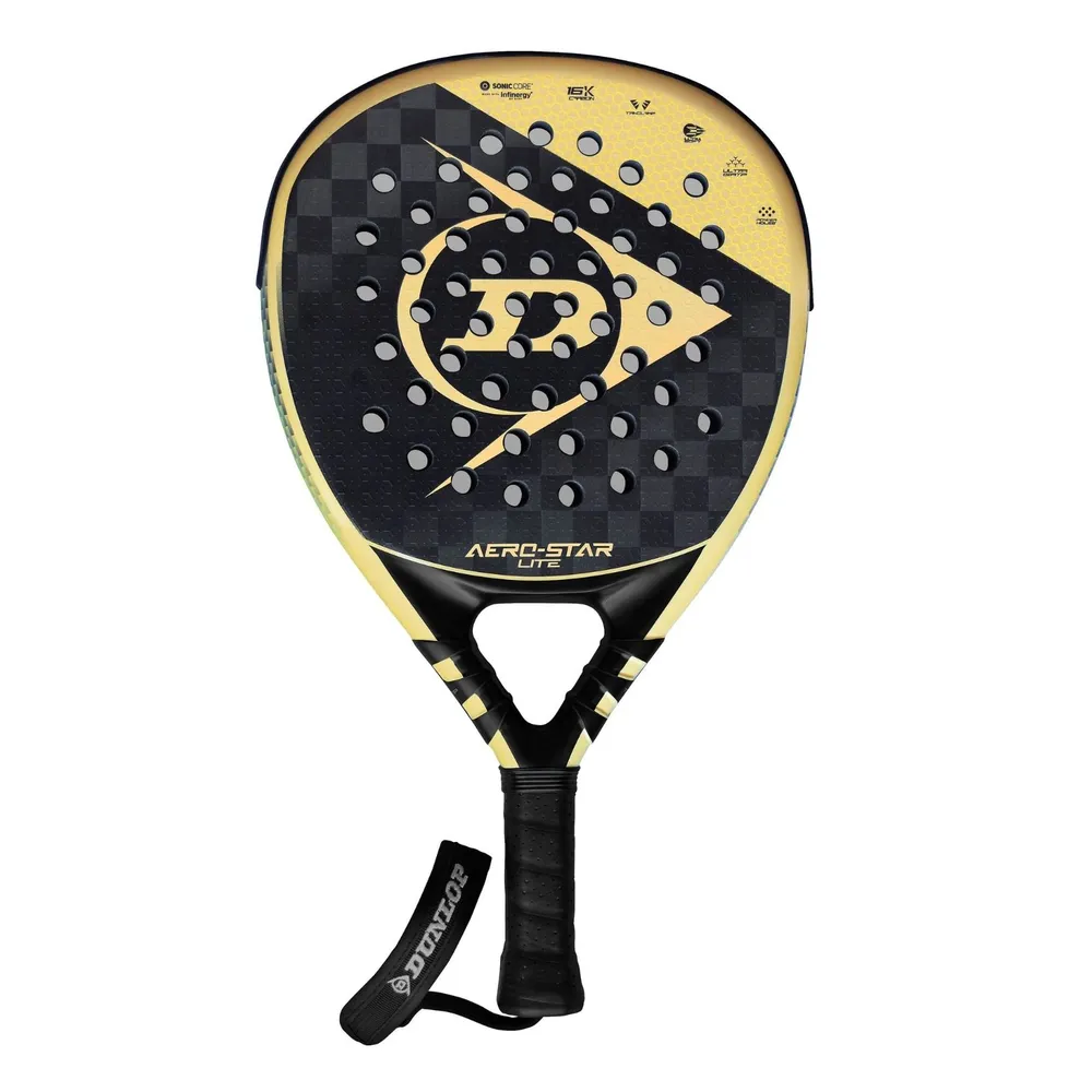 Dunlop Aero star  Lite