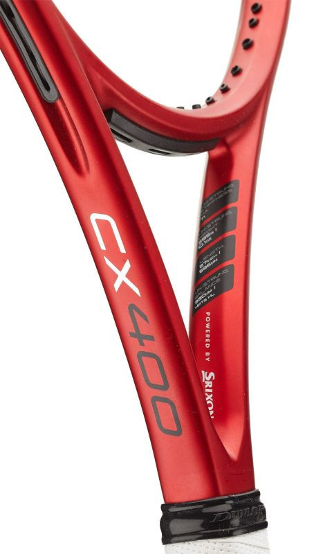 Ракетка для тенниса Dunlop CX400 Tour - 300 грамм