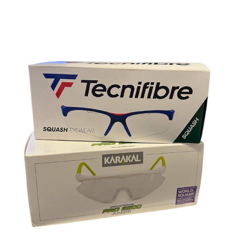 Защитные очки для сквоша