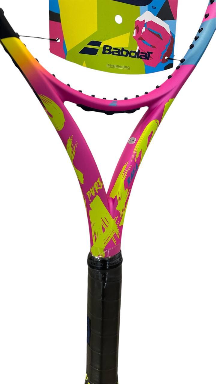 Теннисная ракетка Babolat Pure Aero Rafa 2023
