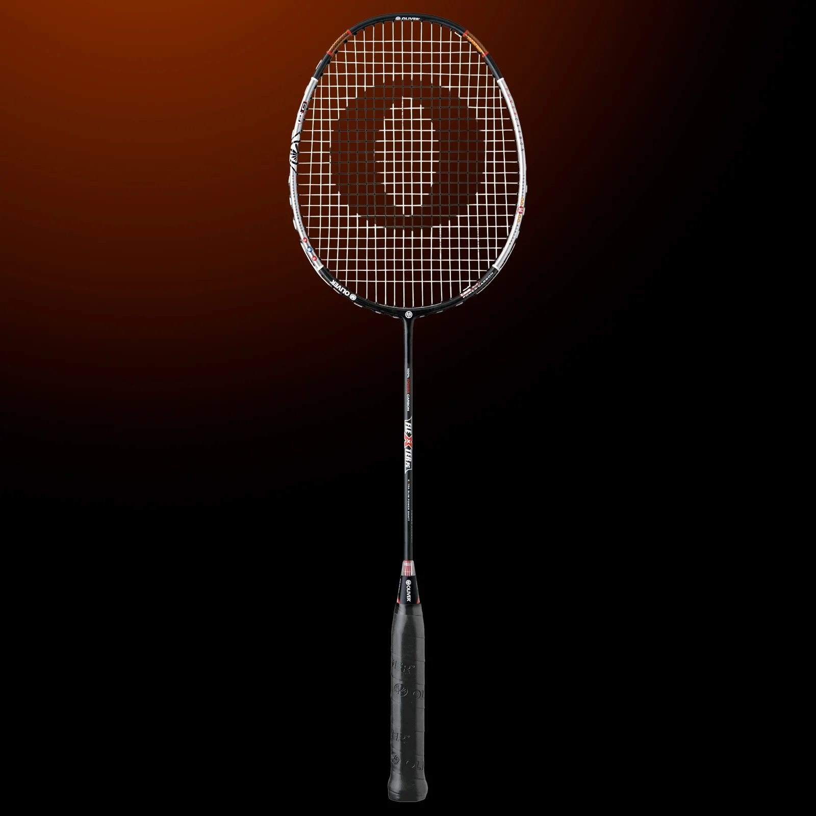 Ракетка для бадминтона Oliver Flexter PC