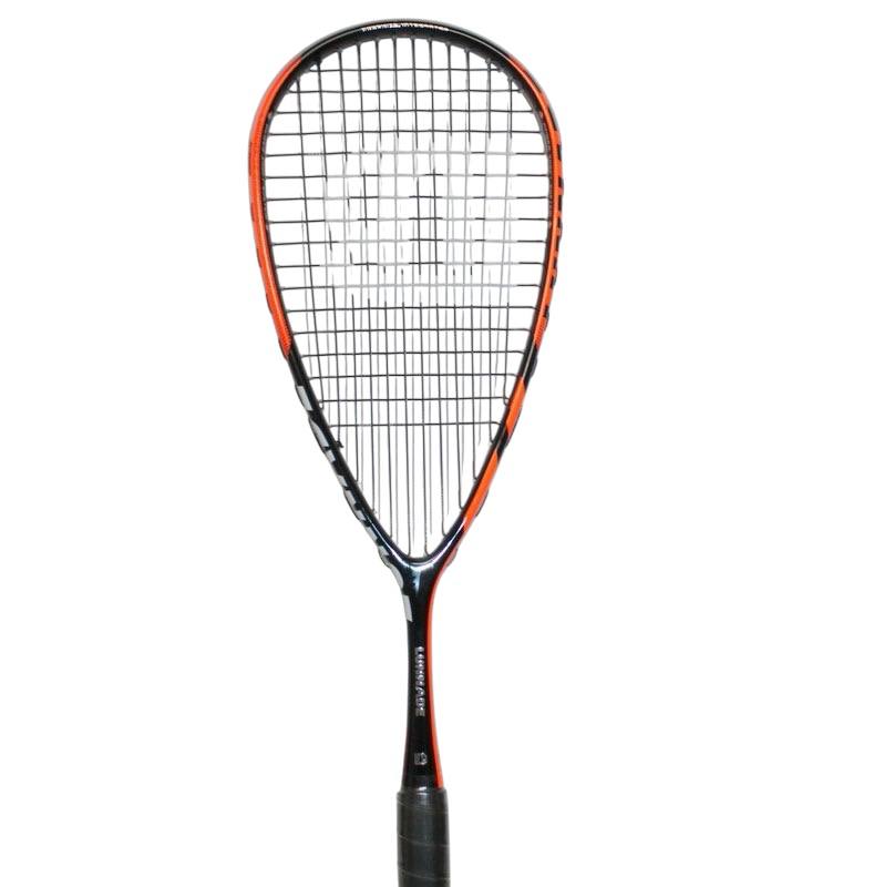 Ракетка для сквоша Salywee Eagle, оранжевая