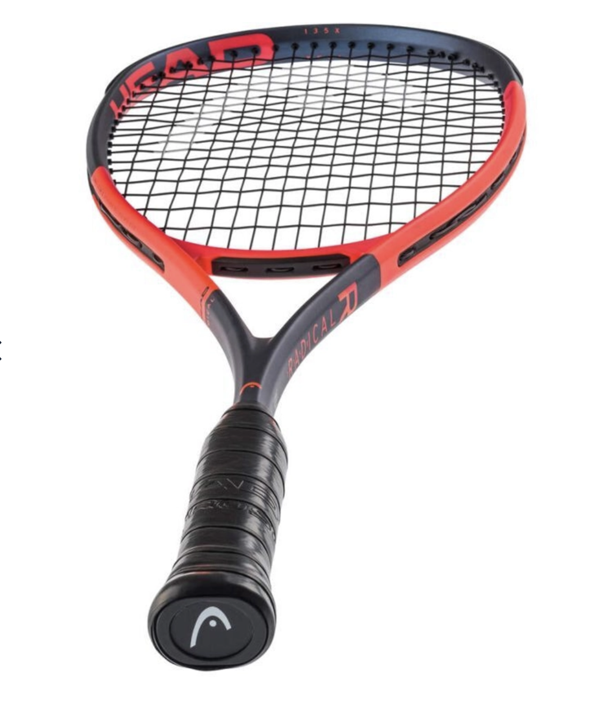 Ракетка для сквоша Head radical 135 X 2024