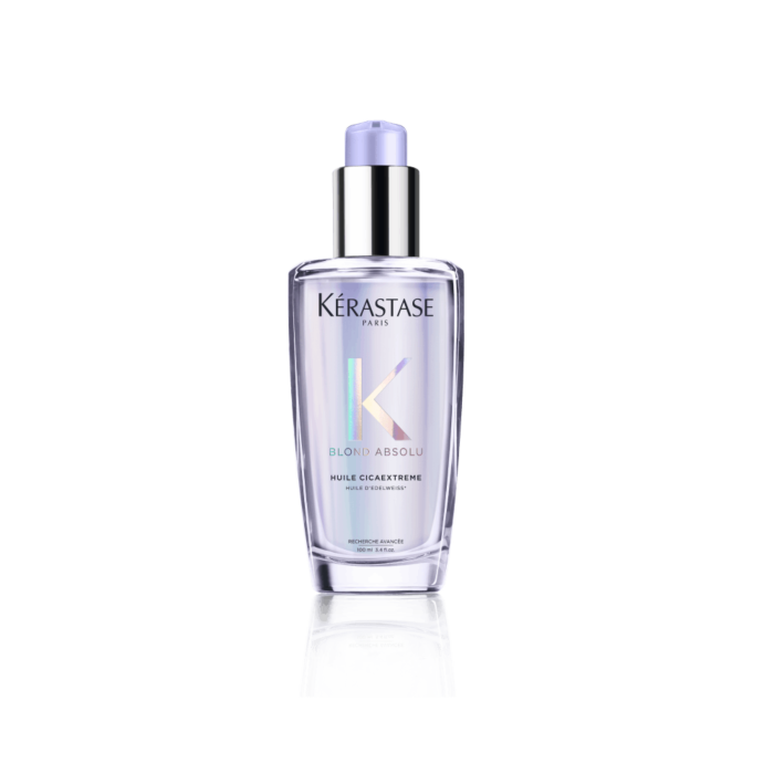 Масло-концентрат Kérastase Blond Absolu Cicaextreme