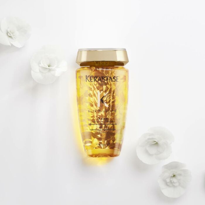 Шампунь-Ванна Kérastase Elixir Ultime