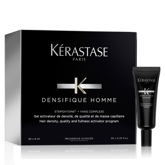 Ампулы Kérastase Densifique Homme для мужчин