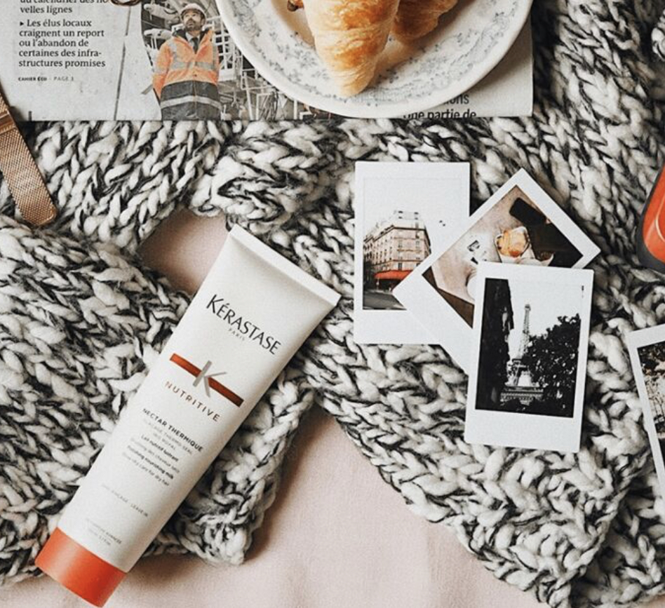 Термо-уход Kérastase Nutritive Nectar Thermique