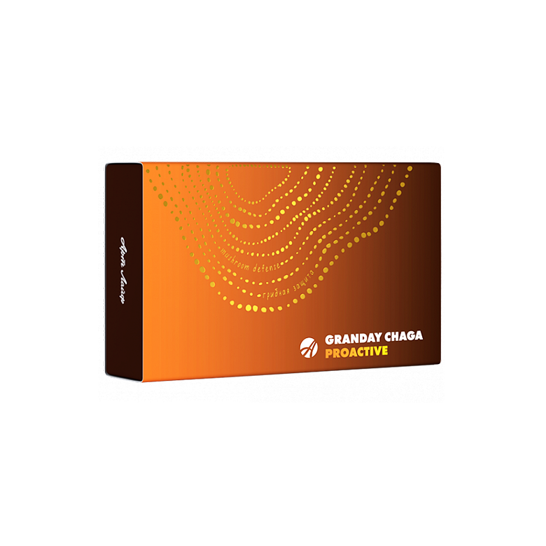 ГРАНДЕЙ ЧАГА