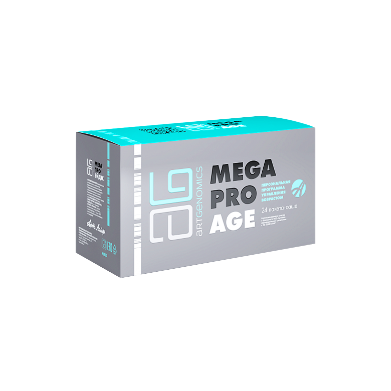 MEGA PRO AGE (МЕГА ПРО ЭЙДЖ )