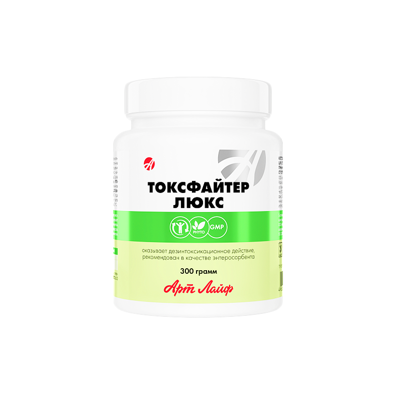 ТОКСФАЙТЕР ЛЮКС