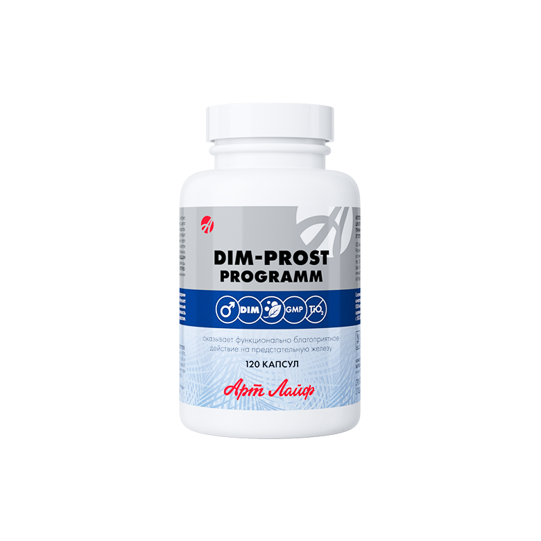 DIM-PROST PROGRAMM (ДИМ-ПРОСТ ПРОГРАММ)