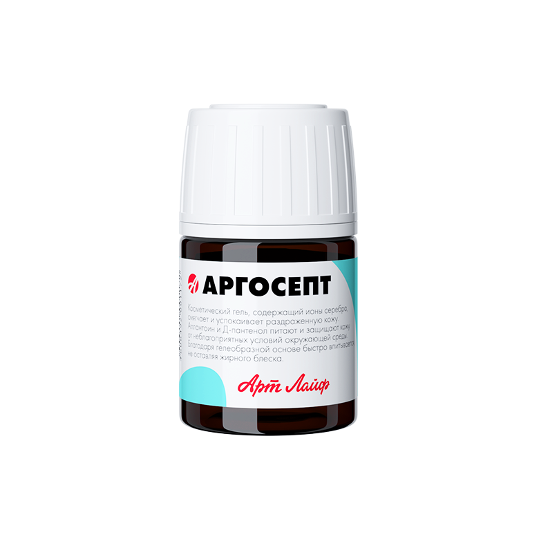 ГЕЛЬ-АНТИСЕПТИК «АРГОСЕПТ»