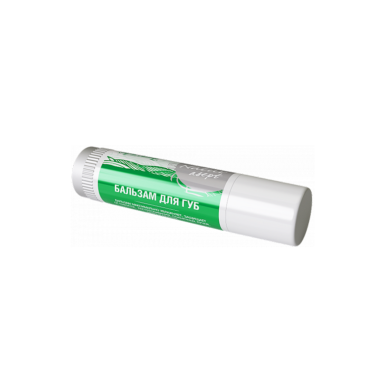 БАЛЬЗАМ ДЛЯ ГУБ «NATURASEPT»