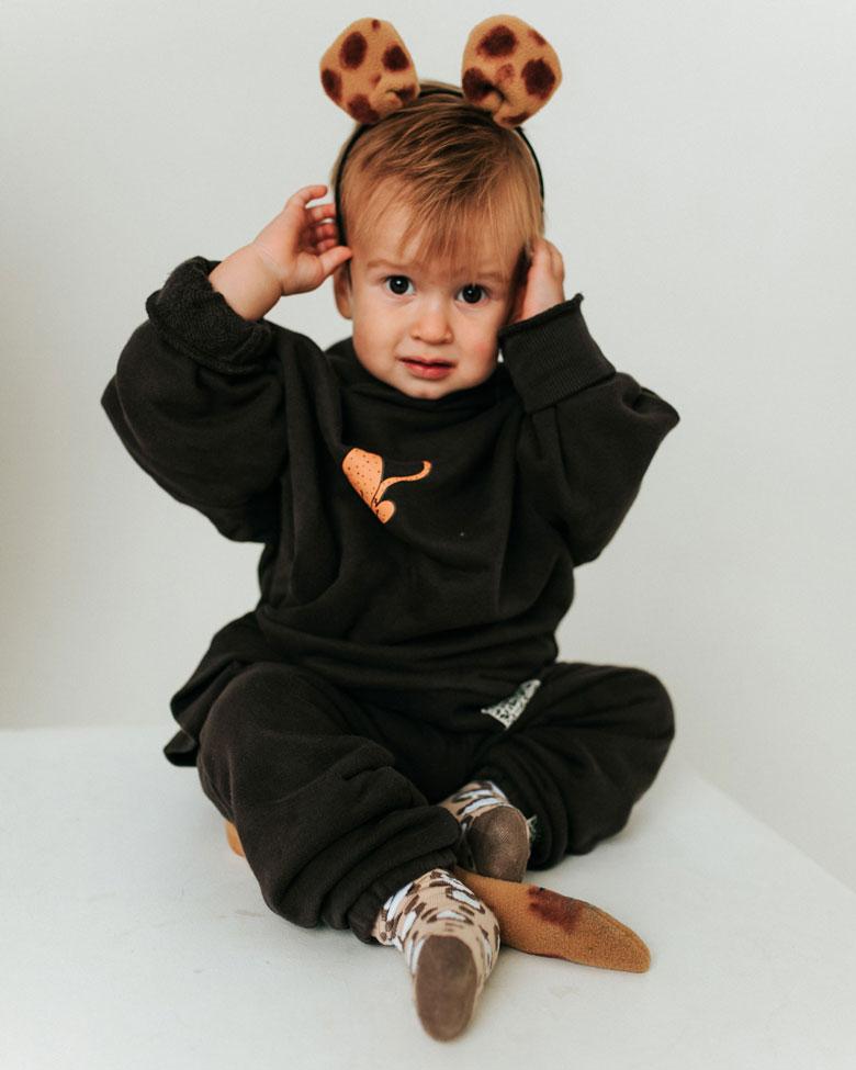 Сет Детский Нутелла /Set for Kids Nutella