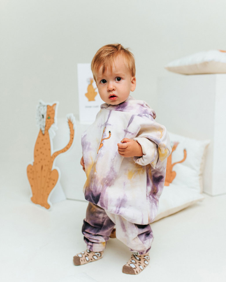 Сет Детский Слива-Ваниль/Set for Kids Plum-Vanilla