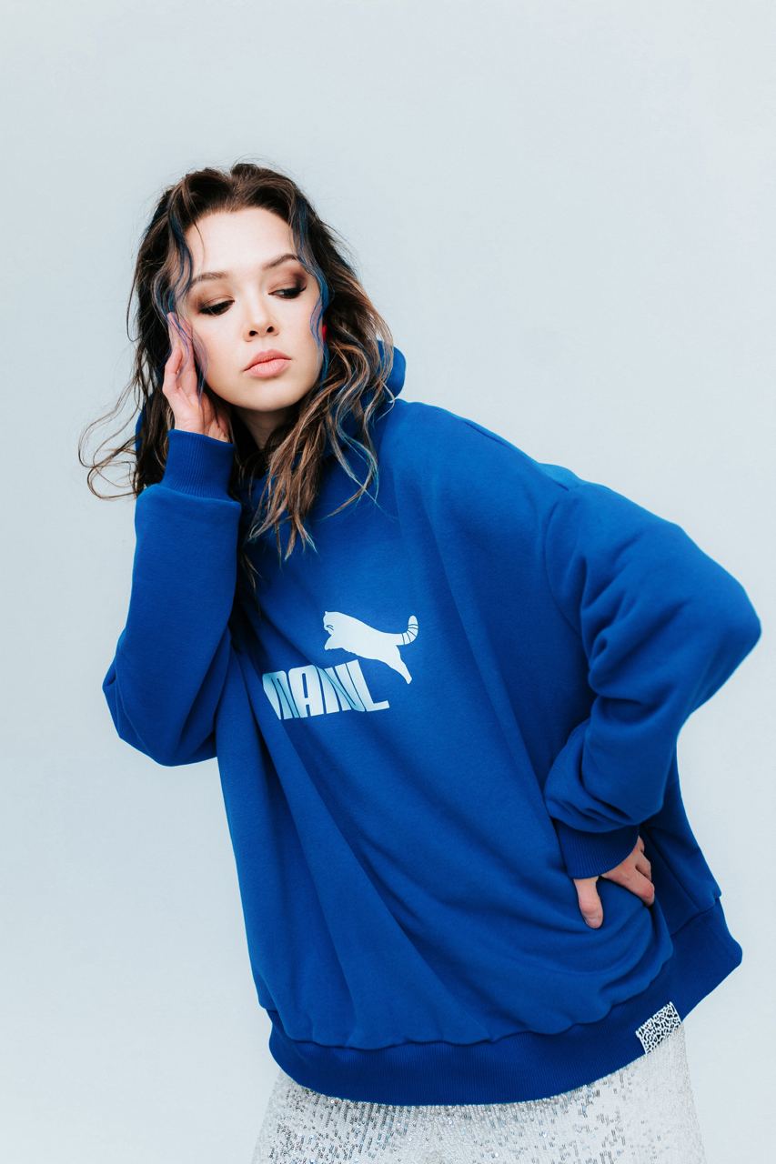 Худи Манул/HooDS Manul