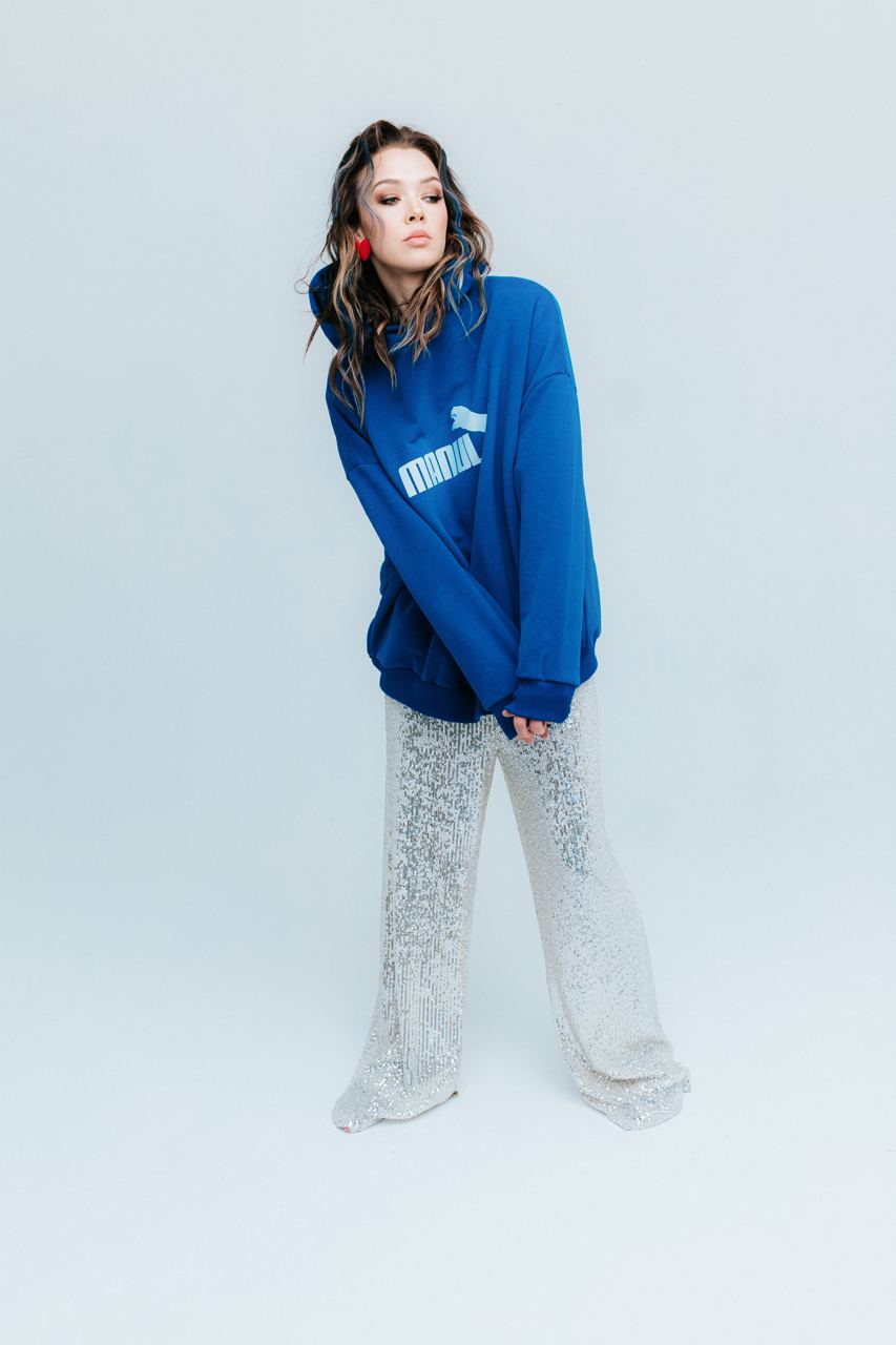 Худи Манул/HooDS Manul