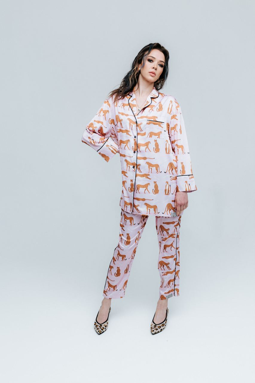 Пижамный сет Pinky